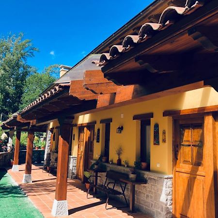 Alojamiento Rural Cosorios Cangas de Onís Exterior foto