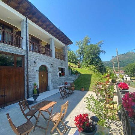 Alojamiento Rural Cosorios Cangas de Onís Exterior foto