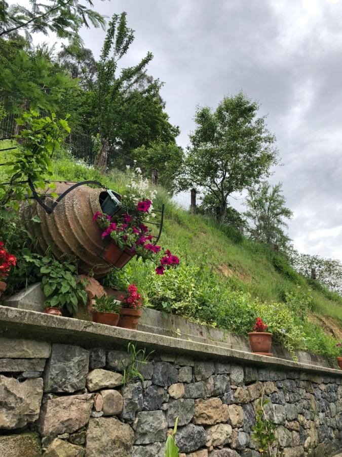 Alojamiento Rural Cosorios Cangas de Onís Exterior foto