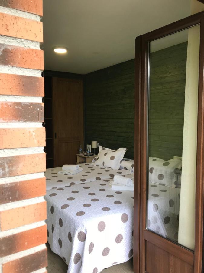 Alojamiento Rural Cosorios Cangas de Onís Exterior foto