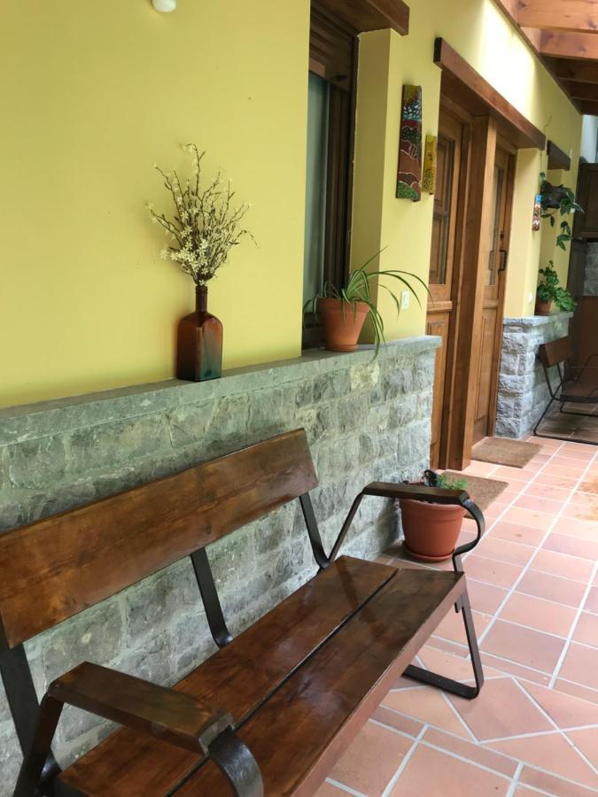 Alojamiento Rural Cosorios Cangas de Onís Exterior foto