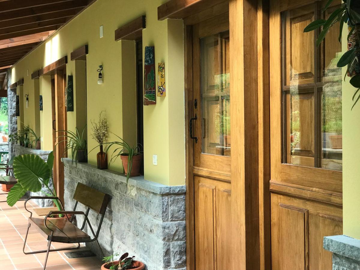 Alojamiento Rural Cosorios Cangas de Onís Exterior foto