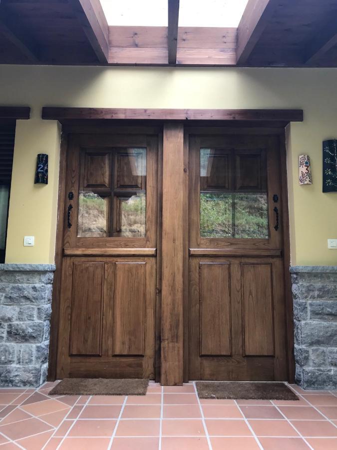 Alojamiento Rural Cosorios Cangas de Onís Exterior foto