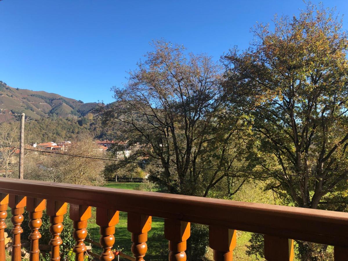 Alojamiento Rural Cosorios Cangas de Onís Exterior foto