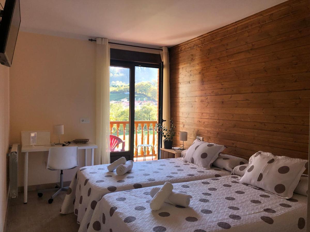 Alojamiento Rural Cosorios Cangas de Onís Exterior foto