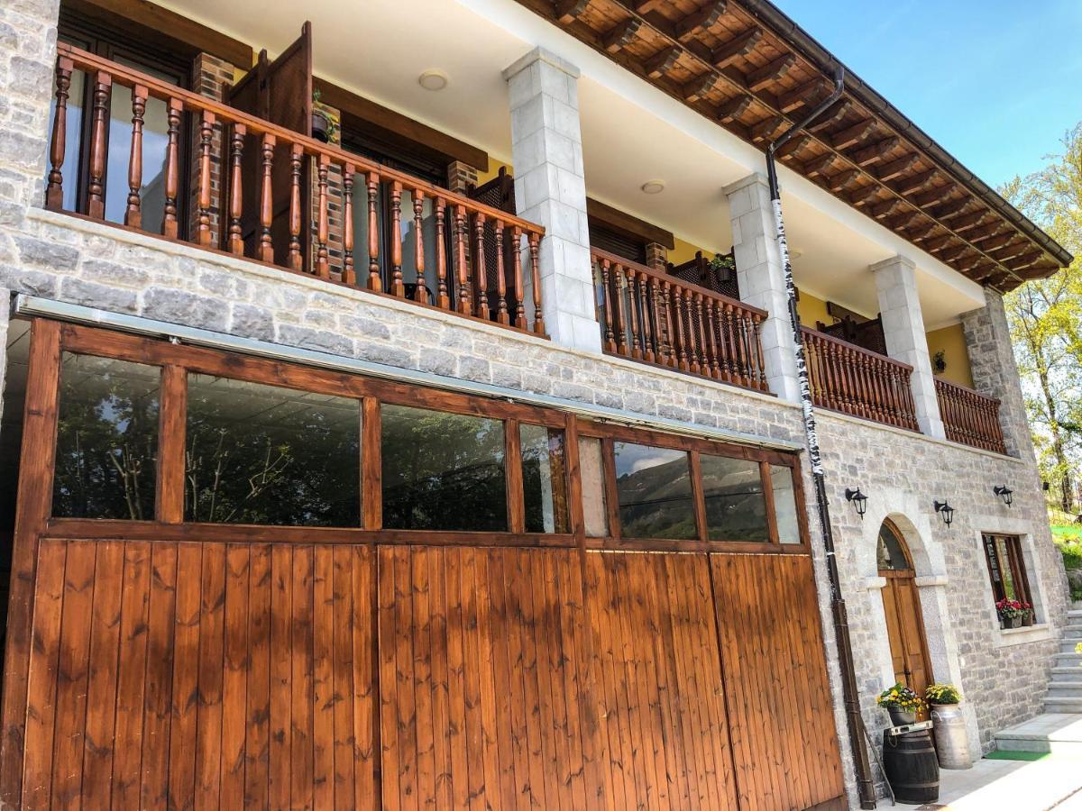 Alojamiento Rural Cosorios Cangas de Onís Exterior foto