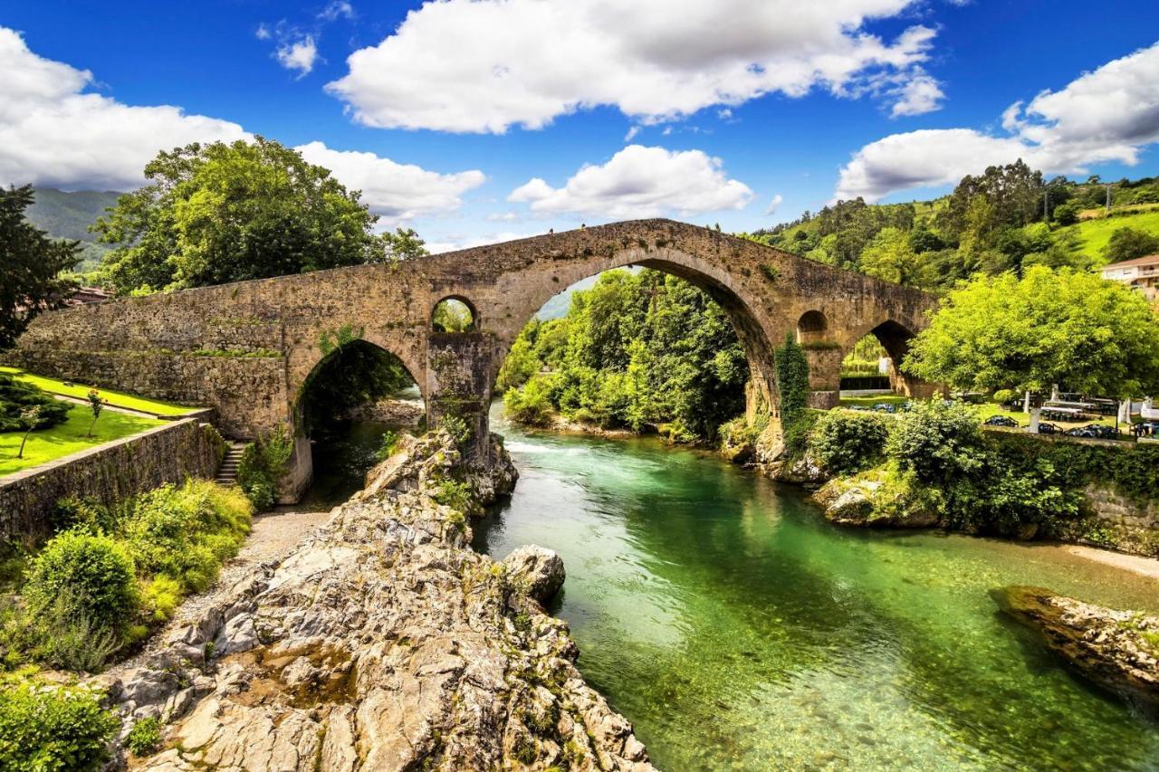 Alojamiento Rural Cosorios Cangas de Onís Exterior foto